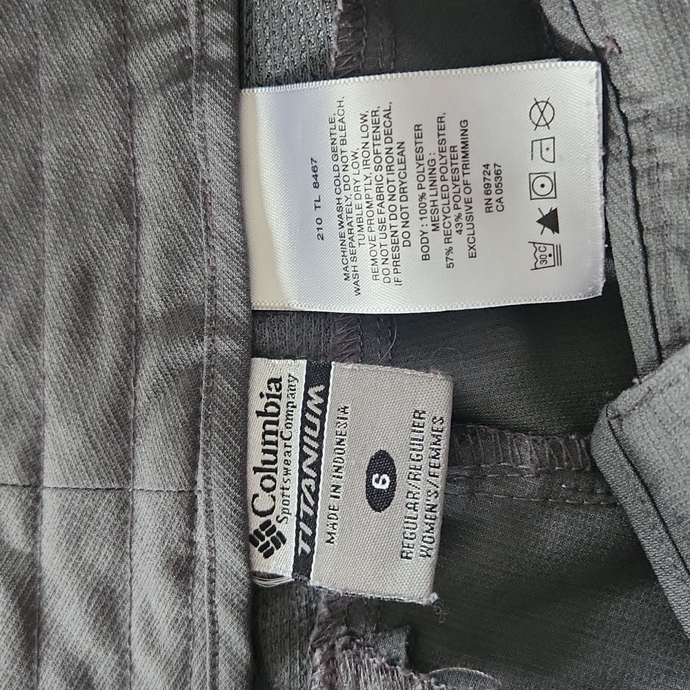 Sports pants - Picture 3 of 3